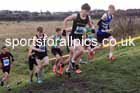 Mens Under-17s 2025 Start Fitness NEHL, Wrekenton, Gateshead, Sunday, November 23rd. Photo: David T. Hewitson/Sports for All Pics